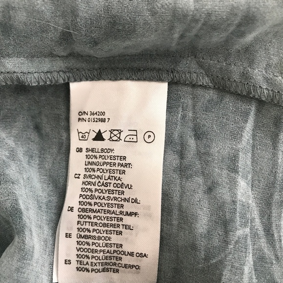 H&M Long Maxi Dress - Picture 7 of 8